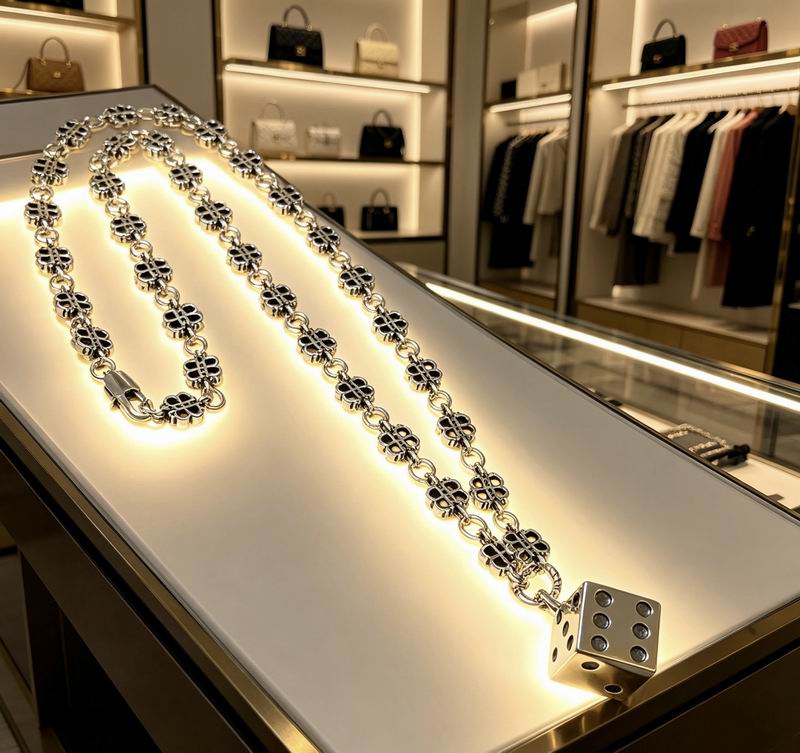 Balenciaga Necklace 05yxs10